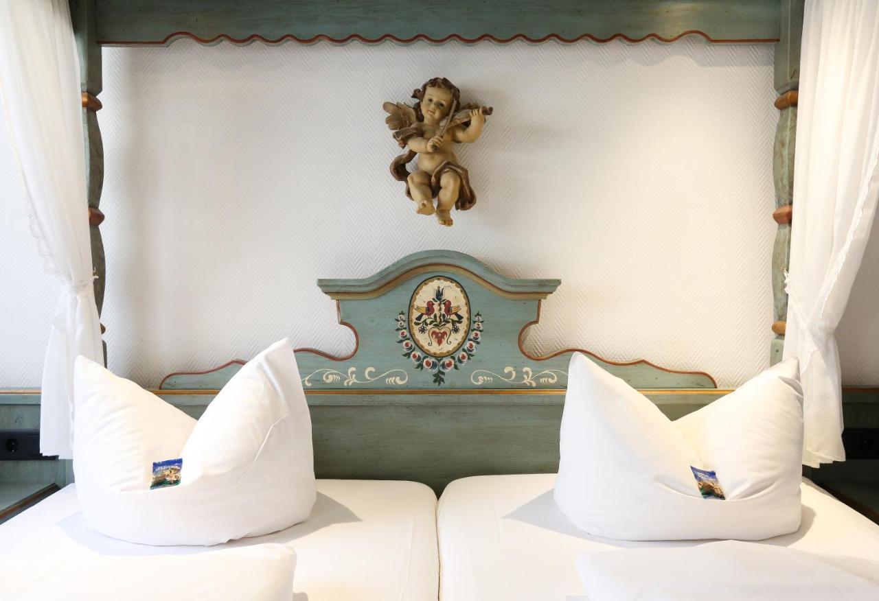 Arthotel Ana Goggl اندسبيرج أم ليخ المظهر الخارجي الصورة