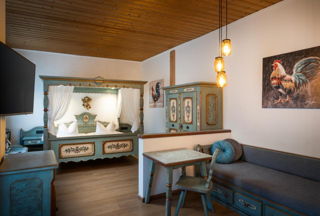 Arthotel Ana Goggl اندسبيرج أم ليخ المظهر الخارجي الصورة