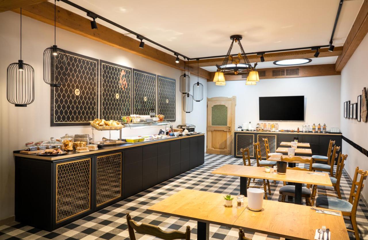 Arthotel Ana Goggl اندسبيرج أم ليخ المظهر الخارجي الصورة