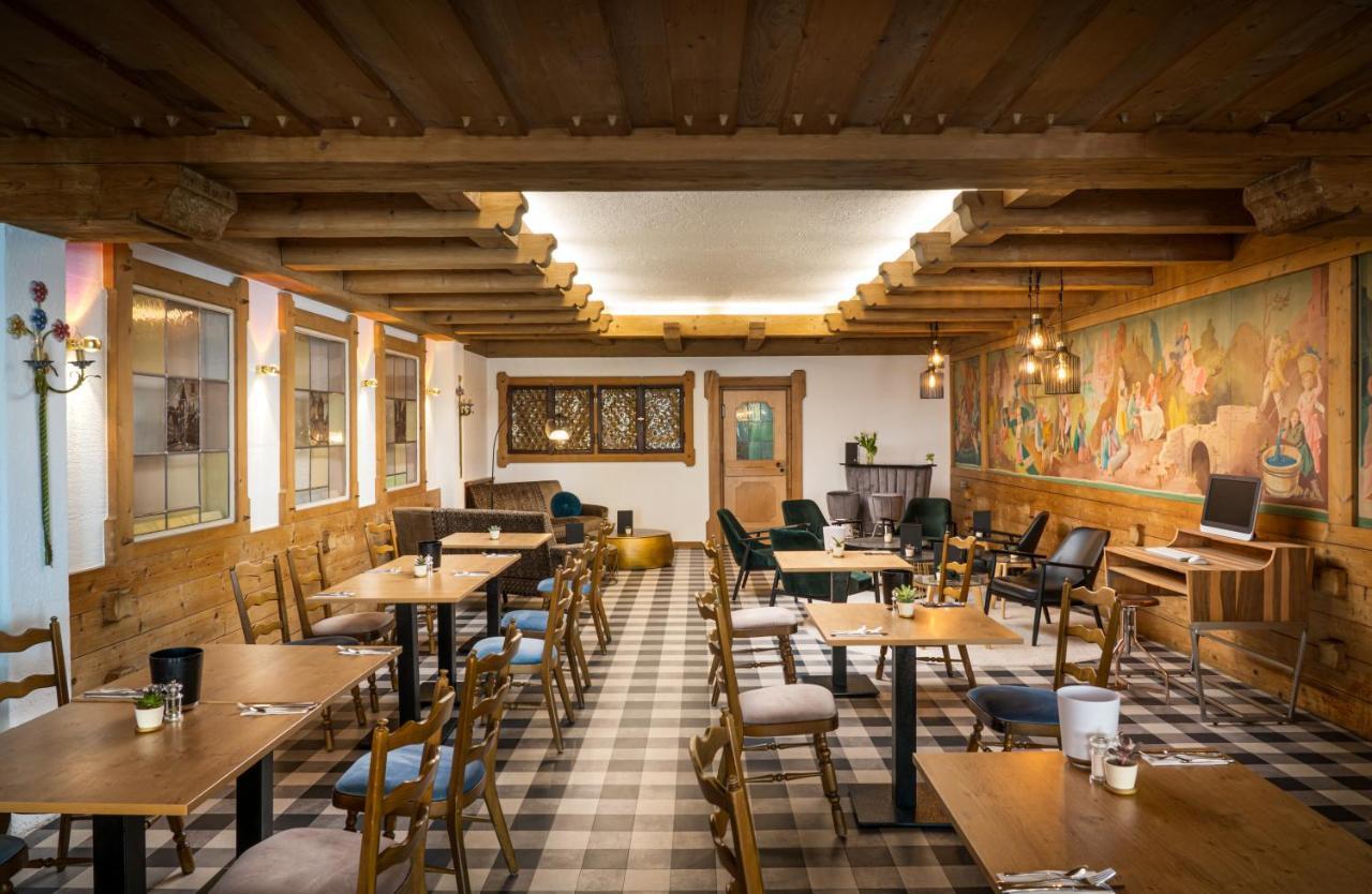 Arthotel Ana Goggl اندسبيرج أم ليخ المظهر الخارجي الصورة