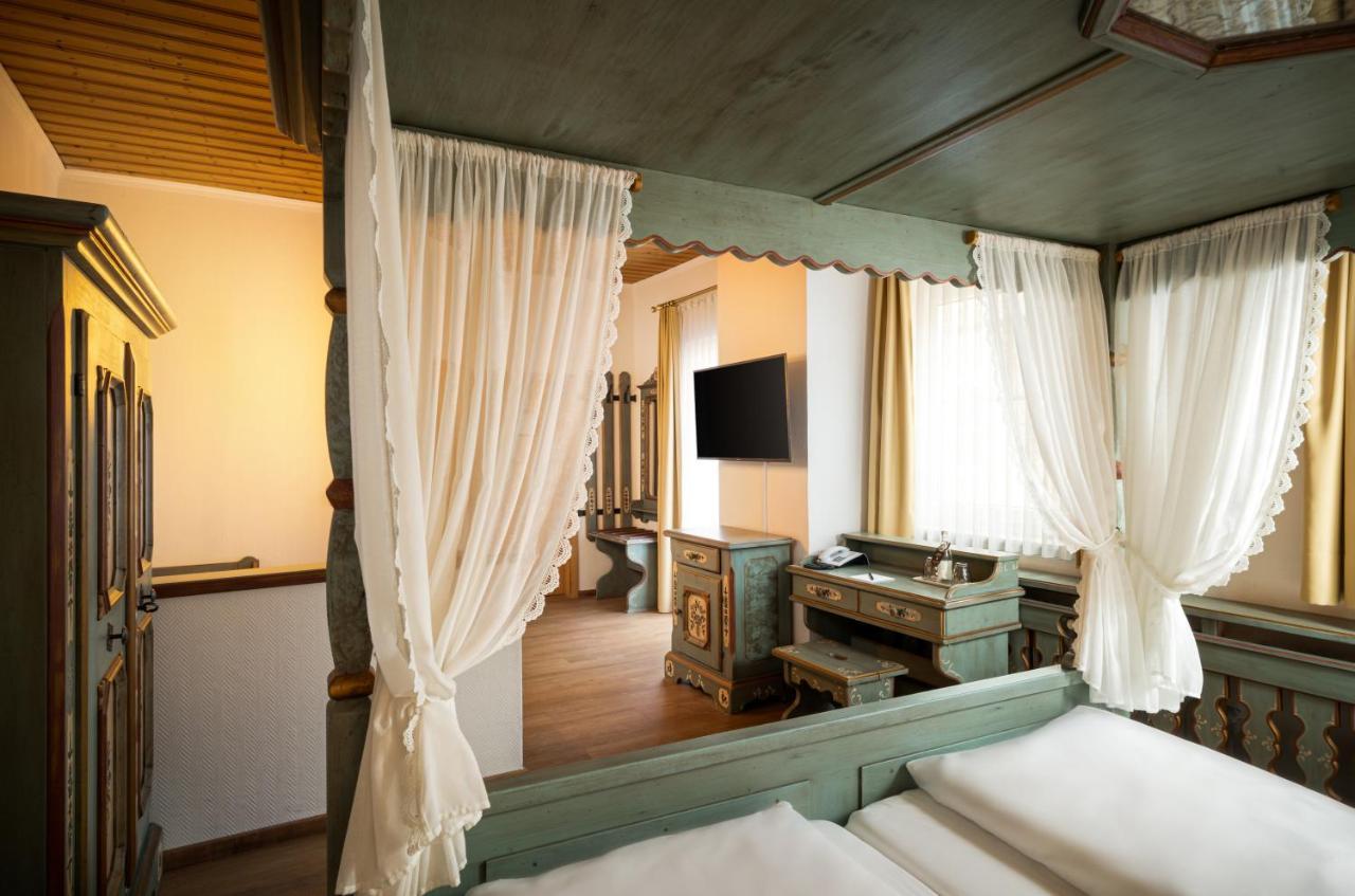 Arthotel Ana Goggl اندسبيرج أم ليخ المظهر الخارجي الصورة