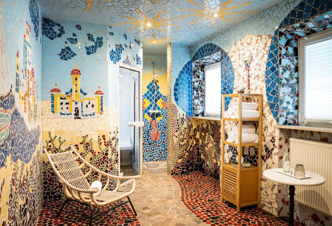 Arthotel Ana Goggl اندسبيرج أم ليخ المظهر الخارجي الصورة