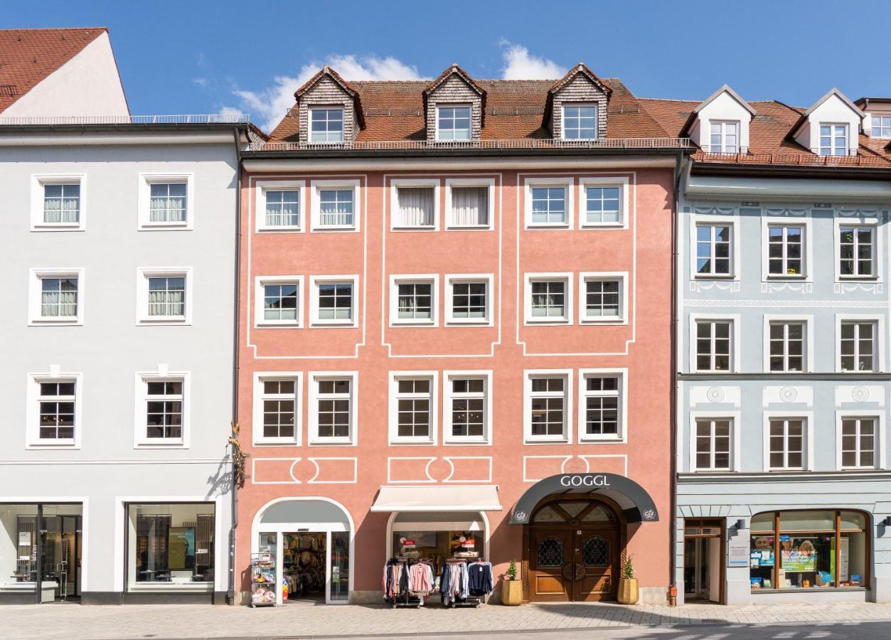 Arthotel Ana Goggl اندسبيرج أم ليخ المظهر الخارجي الصورة