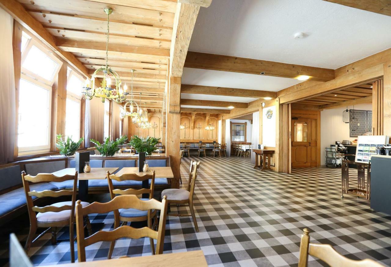 Arthotel Ana Goggl اندسبيرج أم ليخ المظهر الخارجي الصورة