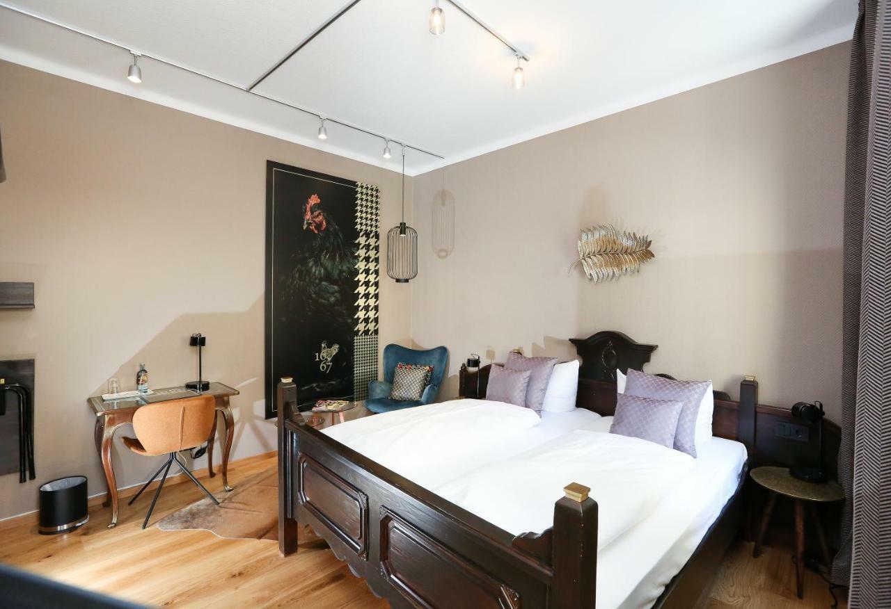 Arthotel Ana Goggl اندسبيرج أم ليخ المظهر الخارجي الصورة