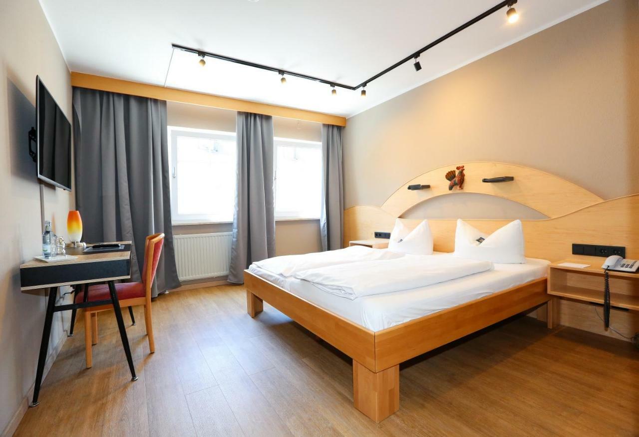 Arthotel Ana Goggl اندسبيرج أم ليخ المظهر الخارجي الصورة