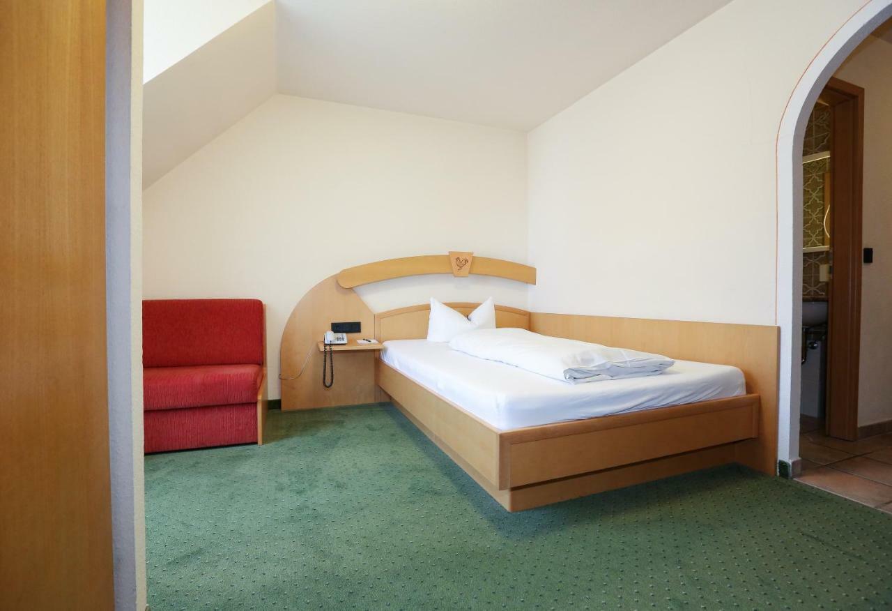 Arthotel Ana Goggl اندسبيرج أم ليخ المظهر الخارجي الصورة