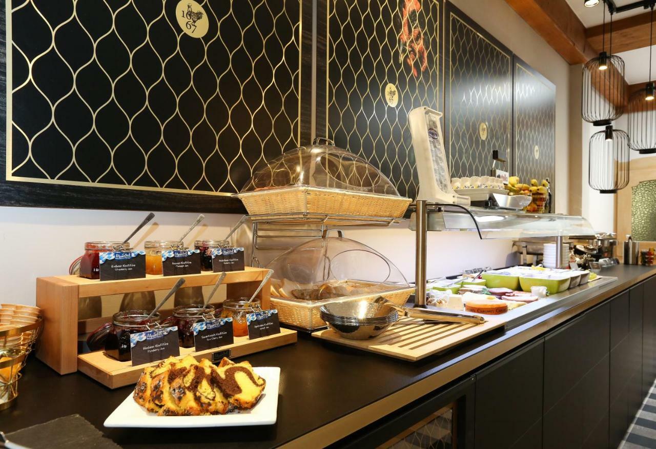 Arthotel Ana Goggl اندسبيرج أم ليخ المظهر الخارجي الصورة